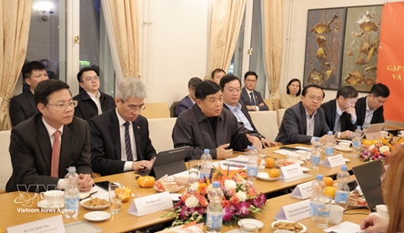 Overseas Vietnamese intellectuals urged to contribute more to national development